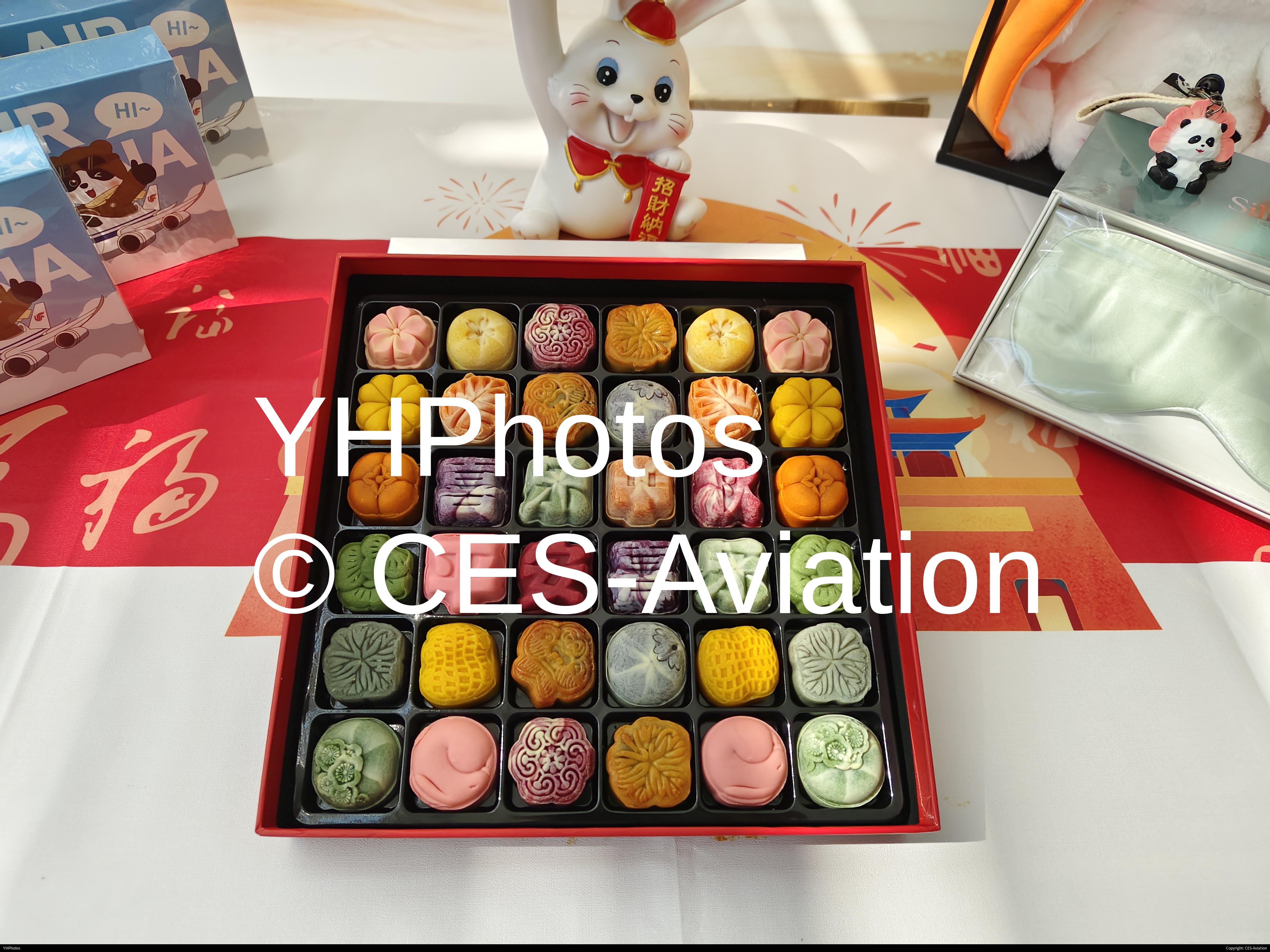 上海浦东国际机场国航休息室