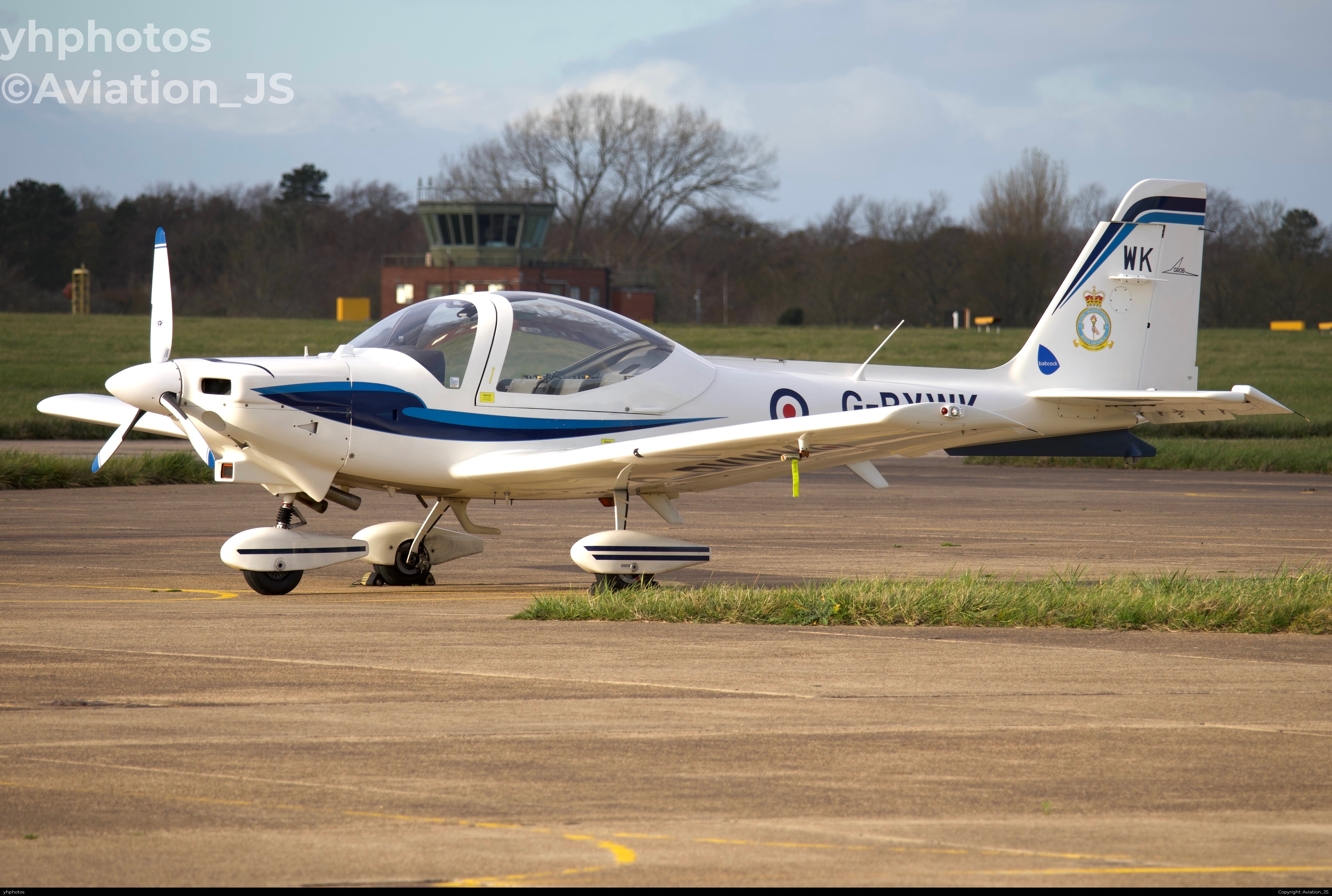 G-BYWK