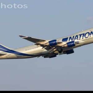 美国货运航空744F